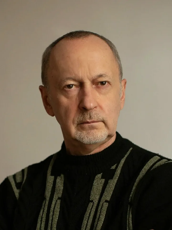 Сергей Каргин