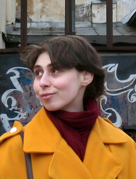 Настасья Аветисян